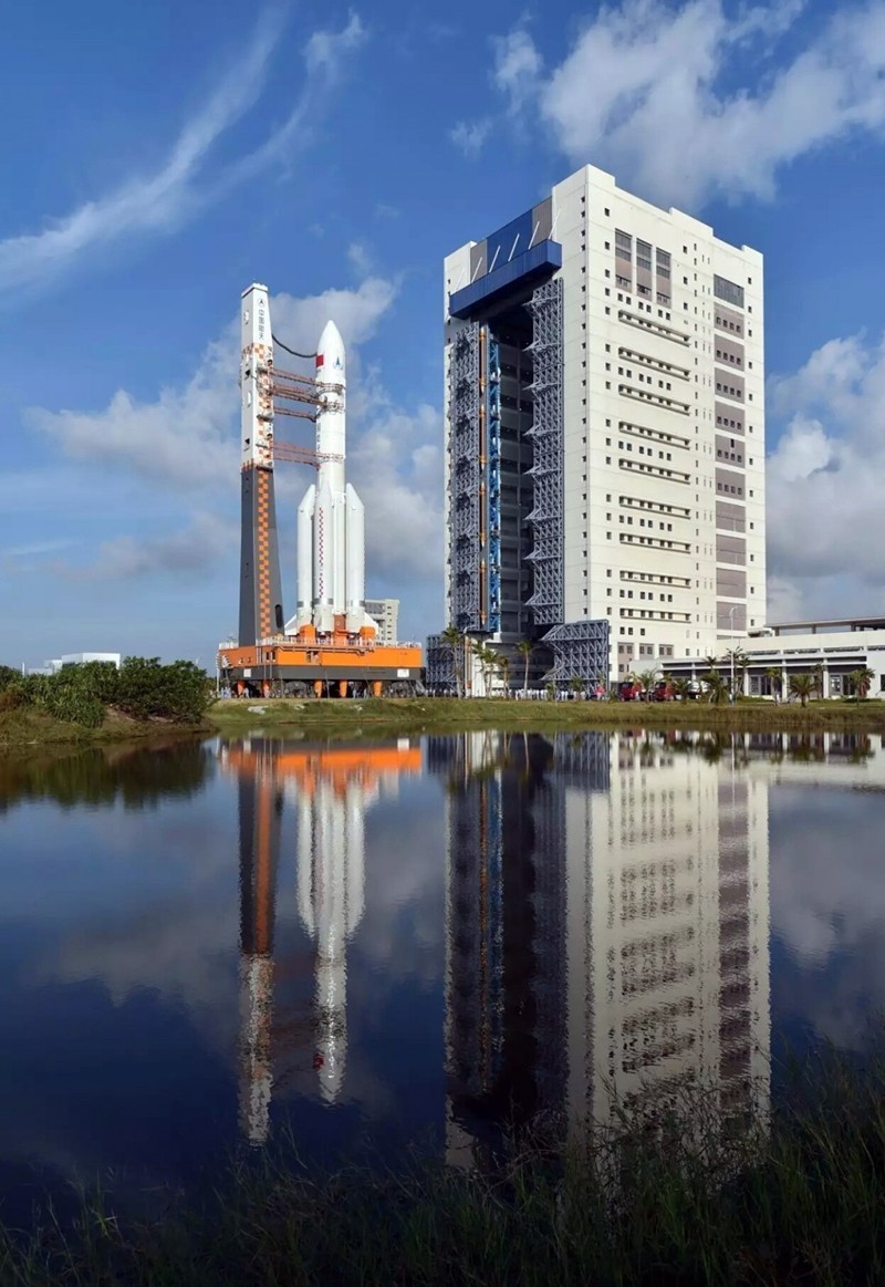 长征七号发射失利对胖五有影响吗,长征五号成功发射意味着什么