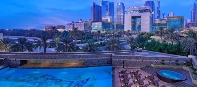 去迪拜攻略,去迪拜旅游攻略路线图高清