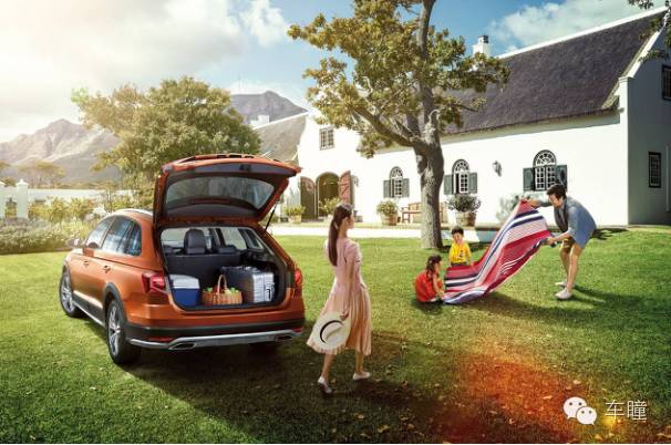 跨界旅行车开拓者蔚领,蔚领全景天窗玩法