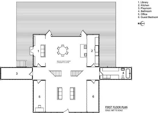 集装箱能变成什么,集装箱也能做工厂