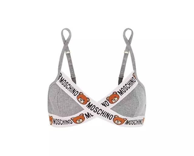 Word妈！Moschino这只蠢萌的小熊为什么这么火？