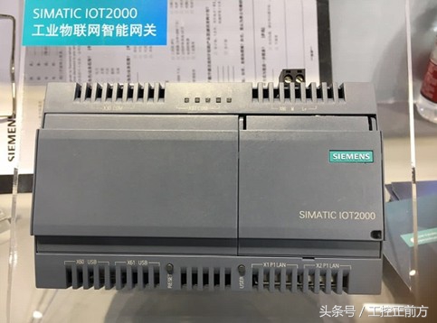 工博会上的高科技,展会现场高科技