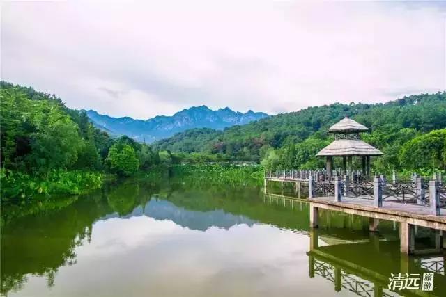 想在佛冈嗨翻天?这条路线一定让你热血沸腾!