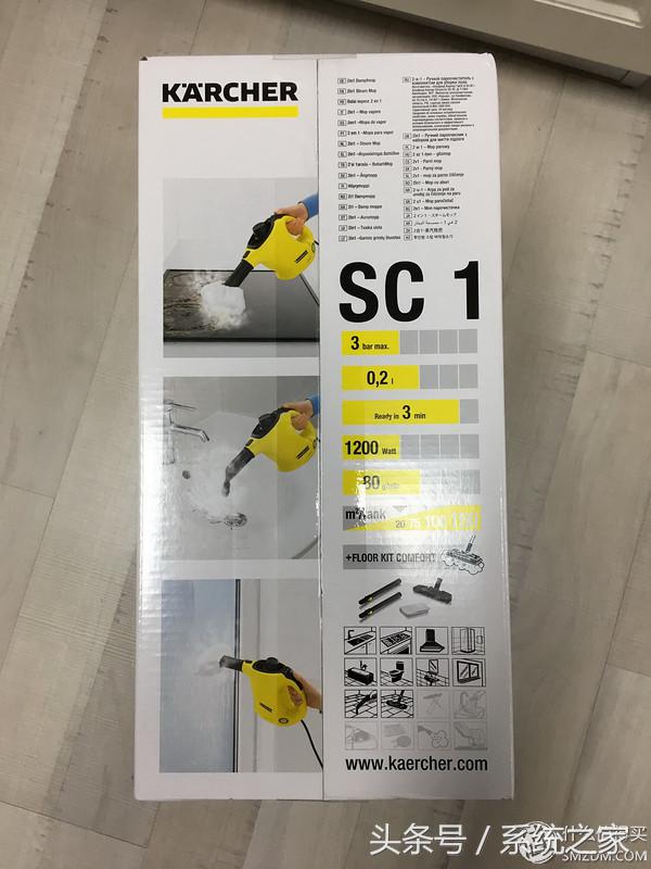 凯驰多功能蒸汽清洁机视频,凯驰蒸汽清洁机怎么使用