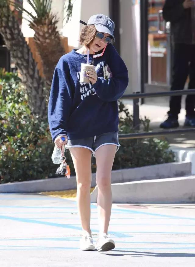 oversize卫衣怎么穿出正式感,oversize卫衣穿啥裤子