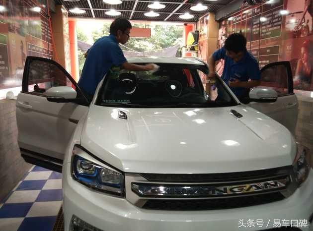 长安cs75有必要镀晶么,长安cs75镀晶有用吗