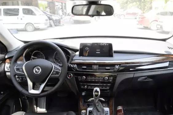 汉腾x7新款试驾视频,汉腾x7自动旗舰型试驾