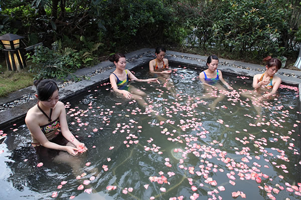 潮汕有温泉吗,潮汕温泉推荐