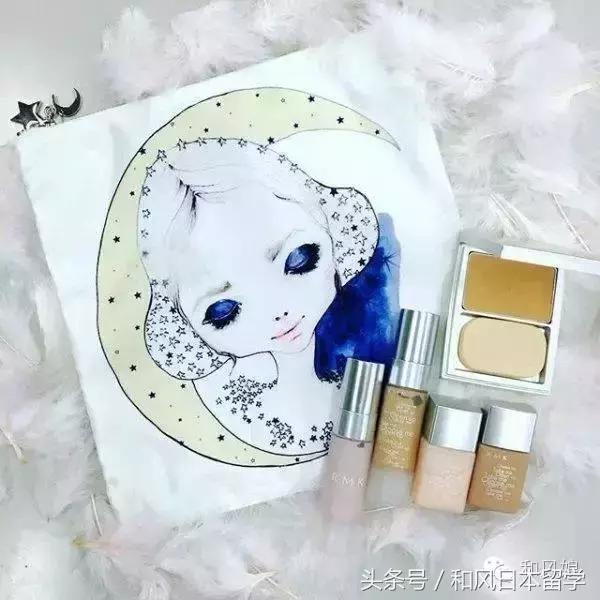 2020日本彩妆圣诞限定,圣诞美妆限定