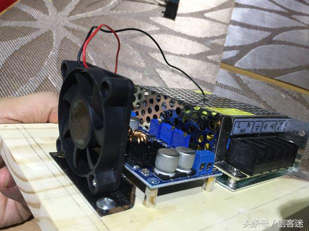 diy可调电源多合一,diy可调直流电源