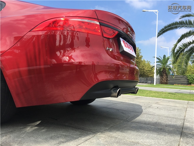 捷豹xf3.0t测试,捷豹xfsportbrake3.0t测试
