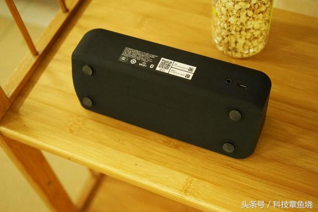 安桥C100智能音箱评测：更智能的体验设计