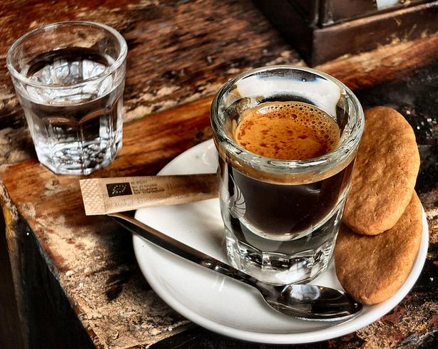 espresso咖啡浓缩,espresso意式浓缩咖啡85%和70%区别