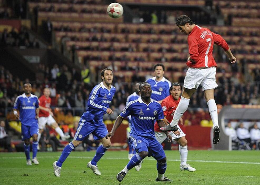 经典回顾c罗,对c罗最重要的球鞋