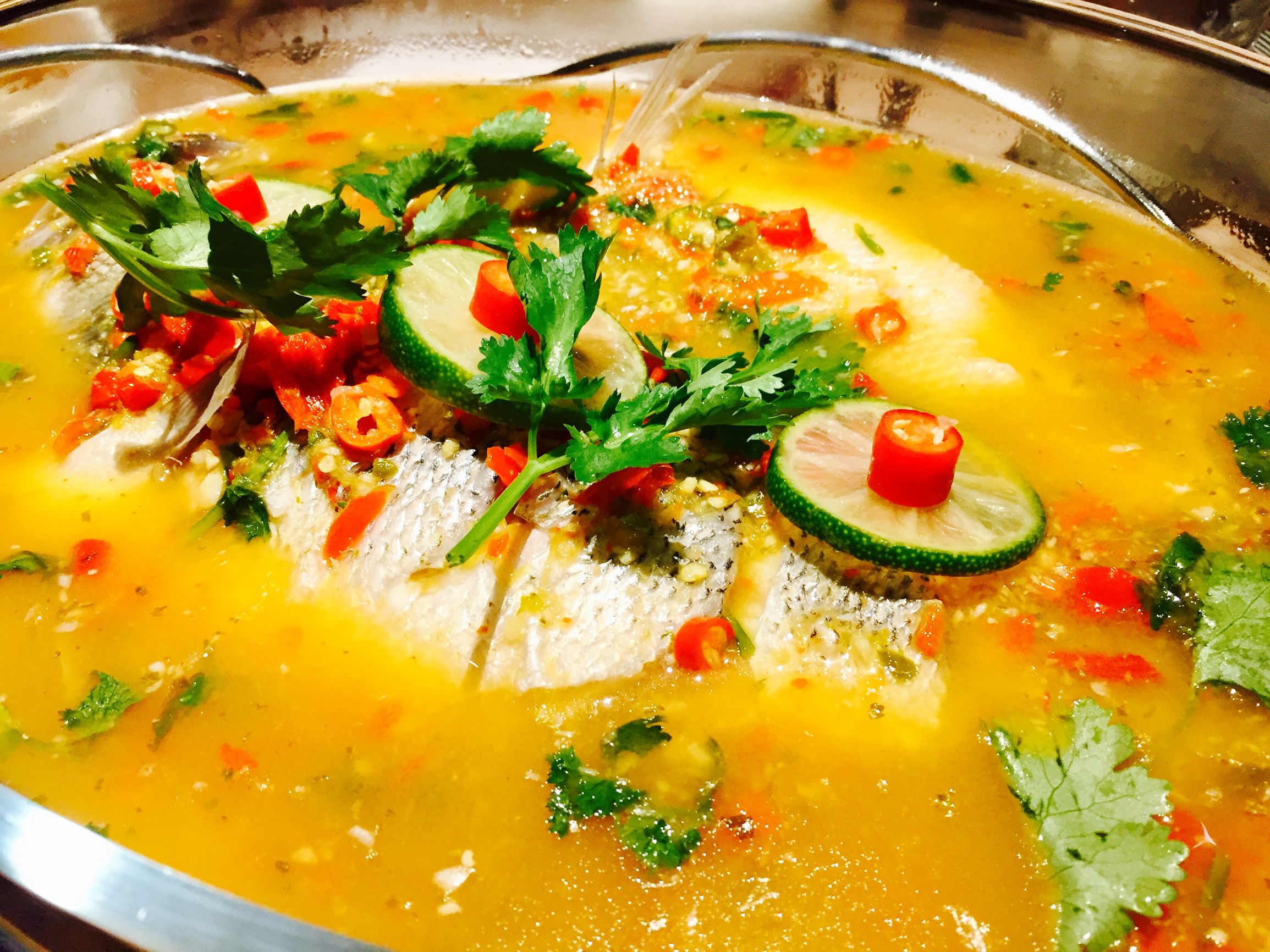 来心泰心厨吃出好心态！