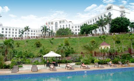 11月深秋惠州，温情脉脉绵绵流长，泉水清清暖意融融