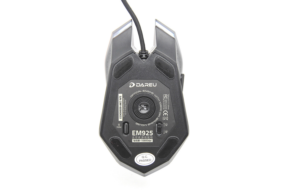 牧马人专业轻量化鼠标测评,牧马人鼠标三代评测