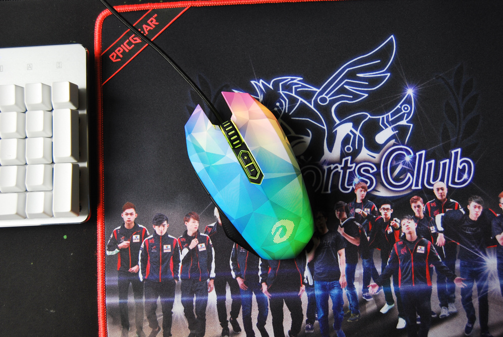 牧马人鼠标第三代,牧马人鼠标三代评测