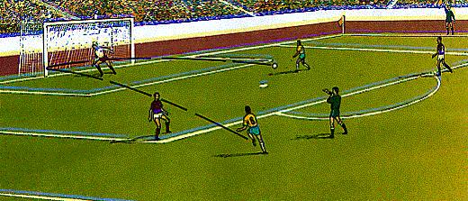 从球盲到球迷科普第四期:关于越位