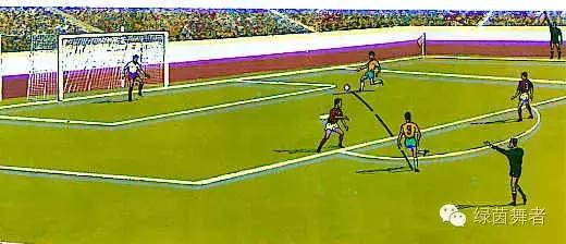 最简单看懂越位,通俗易懂了解越位