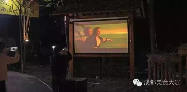 正宗西昌烧烤,喝酒吃肉看电影,关键人均才50~