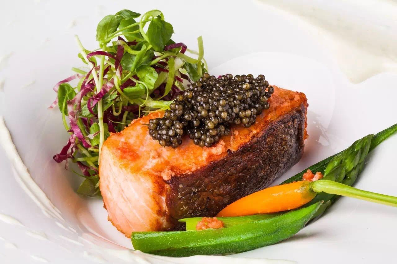 鱼子酱的正确打开方式,关于鱼子酱的那些事儿