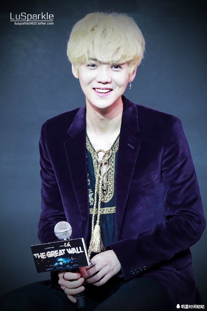 长城上映电影,鹿晗电影长城