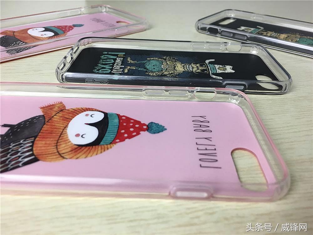 esr亿色保护壳,esr透明手机壳