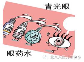 东东小卫士:如何正确使用眼药水和眼膏
