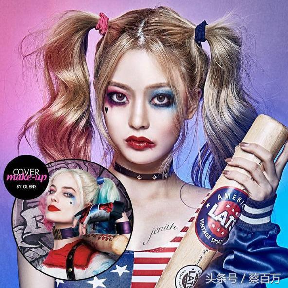 韩国女明星戴美瞳吗,韩国戴眼镜的女明星