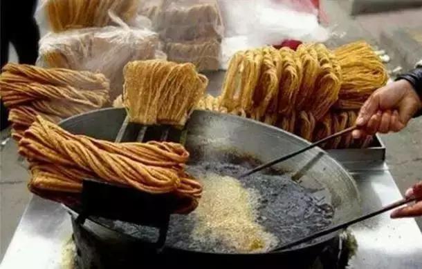 舌尖上的淮安:说说茶馓的那些事儿,想想就是万里飘香