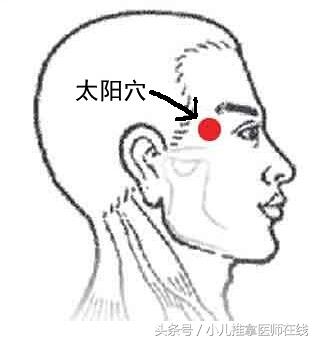 小儿多动症，也能用小儿推拿法