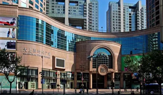 魔都最火的商场在哪里,魔都商圈哪个最好