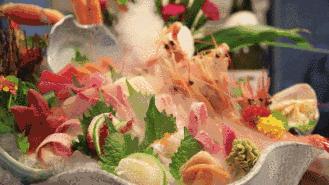 魔都顶级日料放题,魔都顶级日料