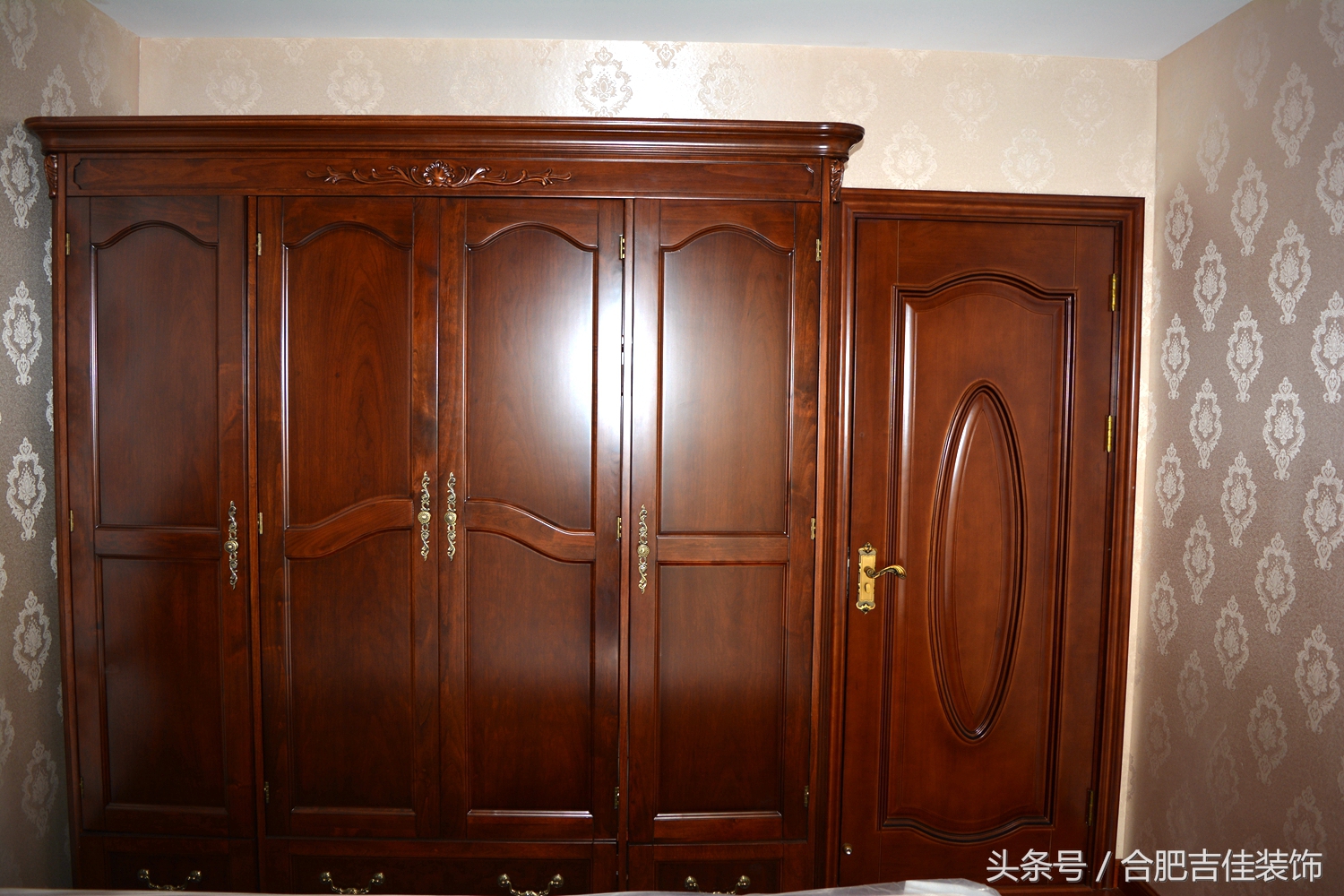 老王看装修,合肥融侨天骏装修案例