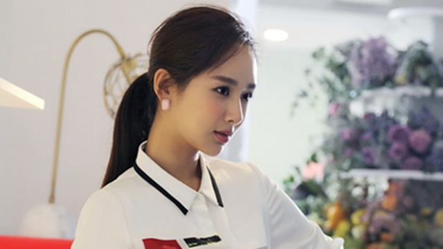 马尾都是明星范儿,又到头发起电时,你怎么办?