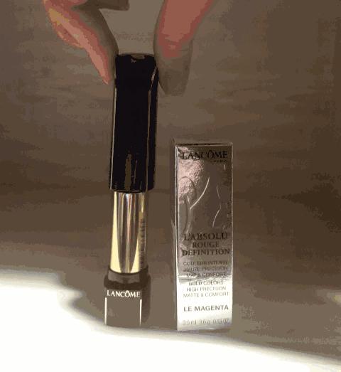 杨幂兰蔻口红合集,杨幂dior唇膏