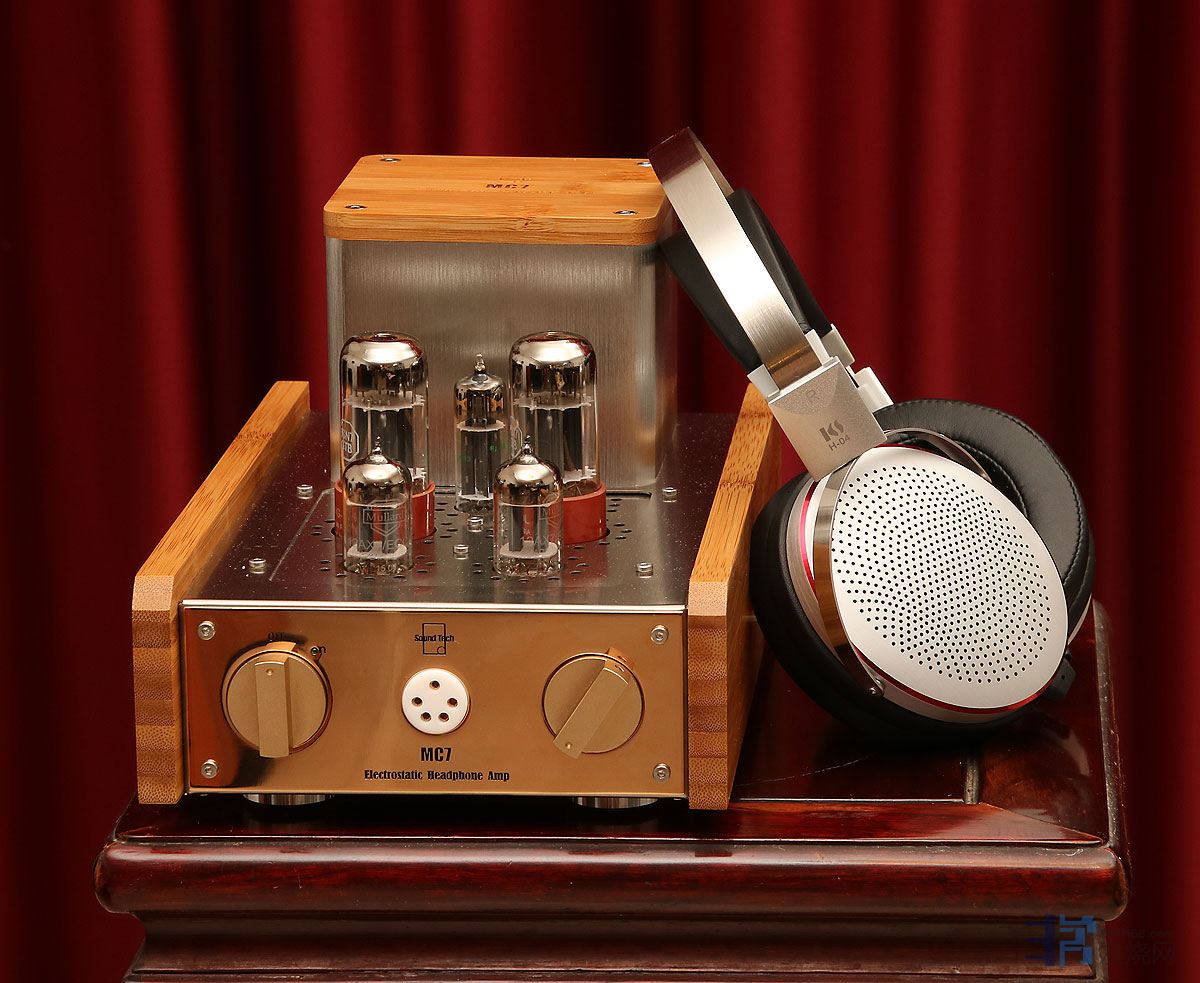 娇惯你的耳朵--国产声技MC7/MC9静电耳机套装试听报告