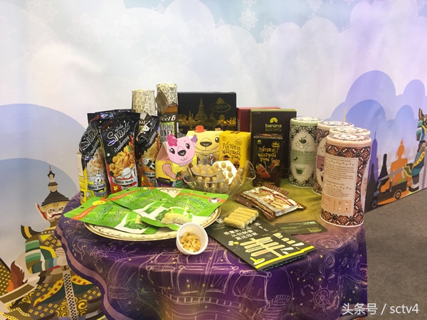 泰国中国博览会,西博会泰国馆展示了哪方面的成功