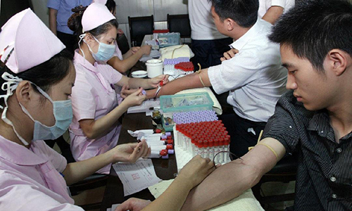 公务员招录中的体检环节是如何进行的?真的要*光脱**衣服吗?