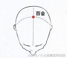 小儿多动症，也能用小儿推拿法