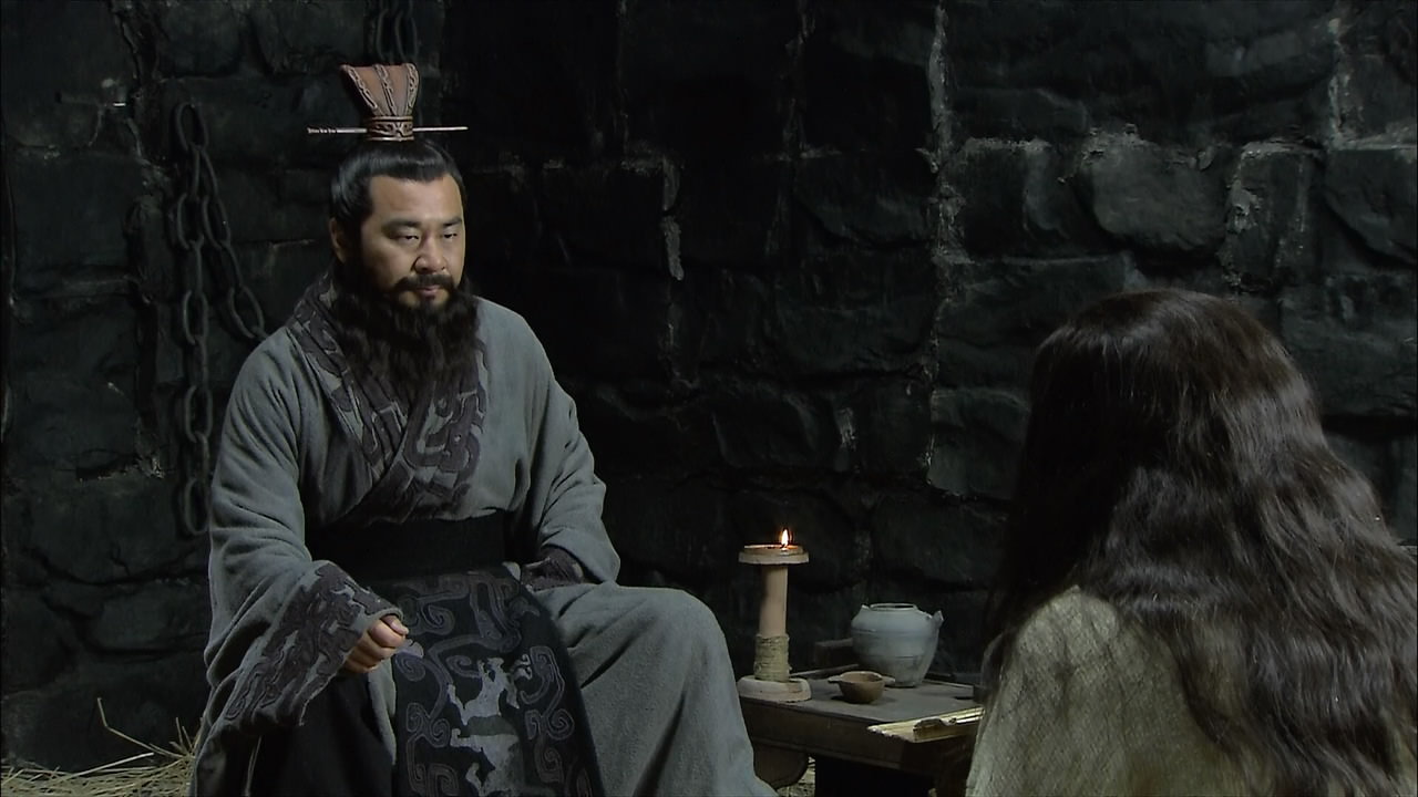 曹孟德和司马懿,新三国司马懿最后教孙子