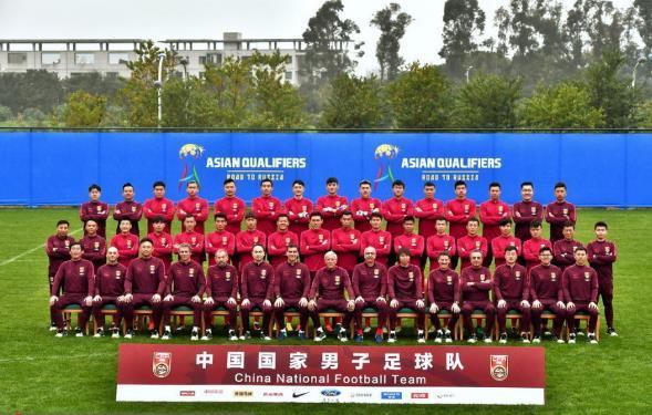 国足将迎战卡塔尔男足直播视频,国足对战韩国生死战阵型