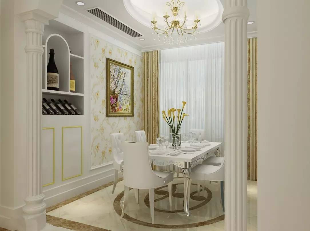 餐厅怎么装修好？送你40款参考案例！