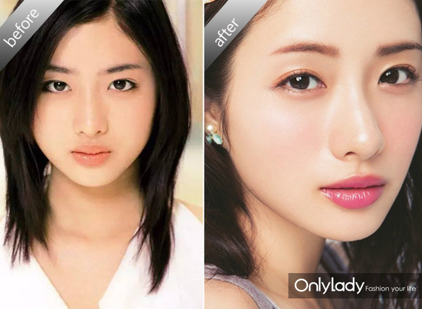 石原里美为啥这么美,石原里美谈让粉丝失望