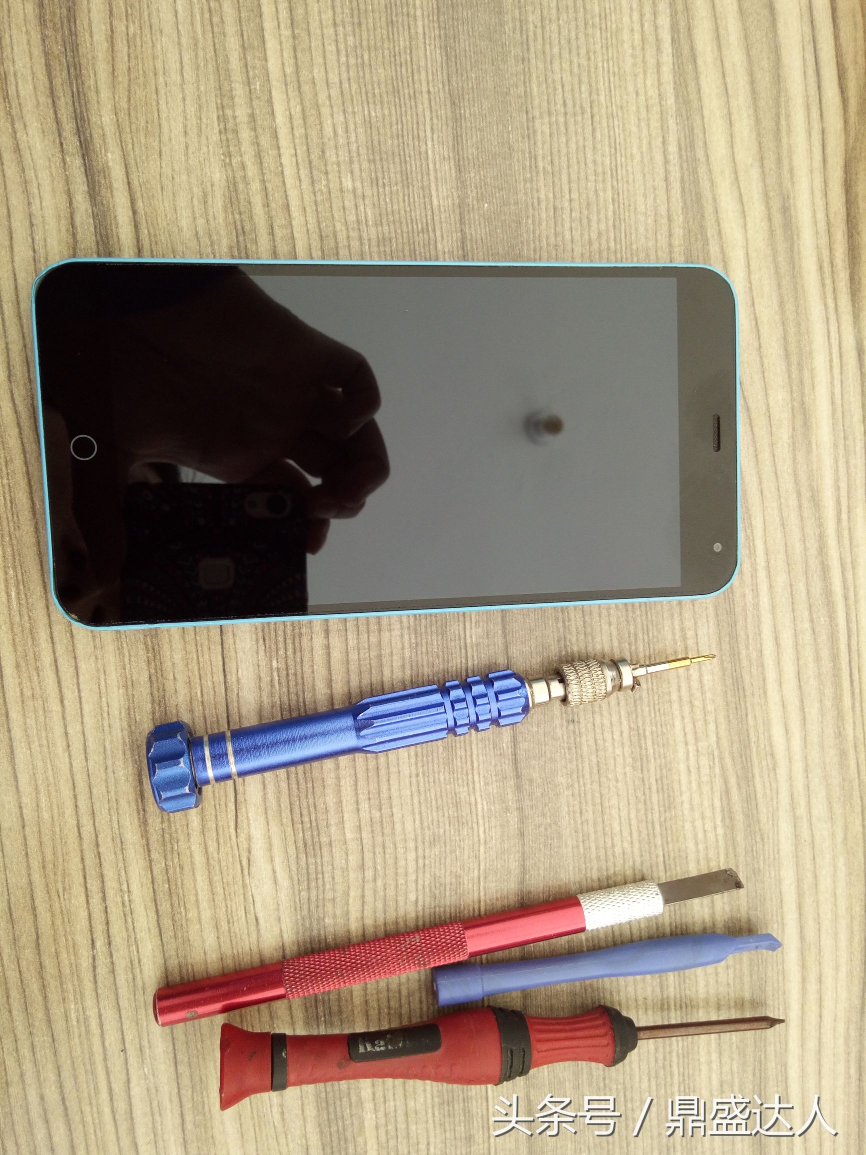 note10拆机,魅族note拆机流程