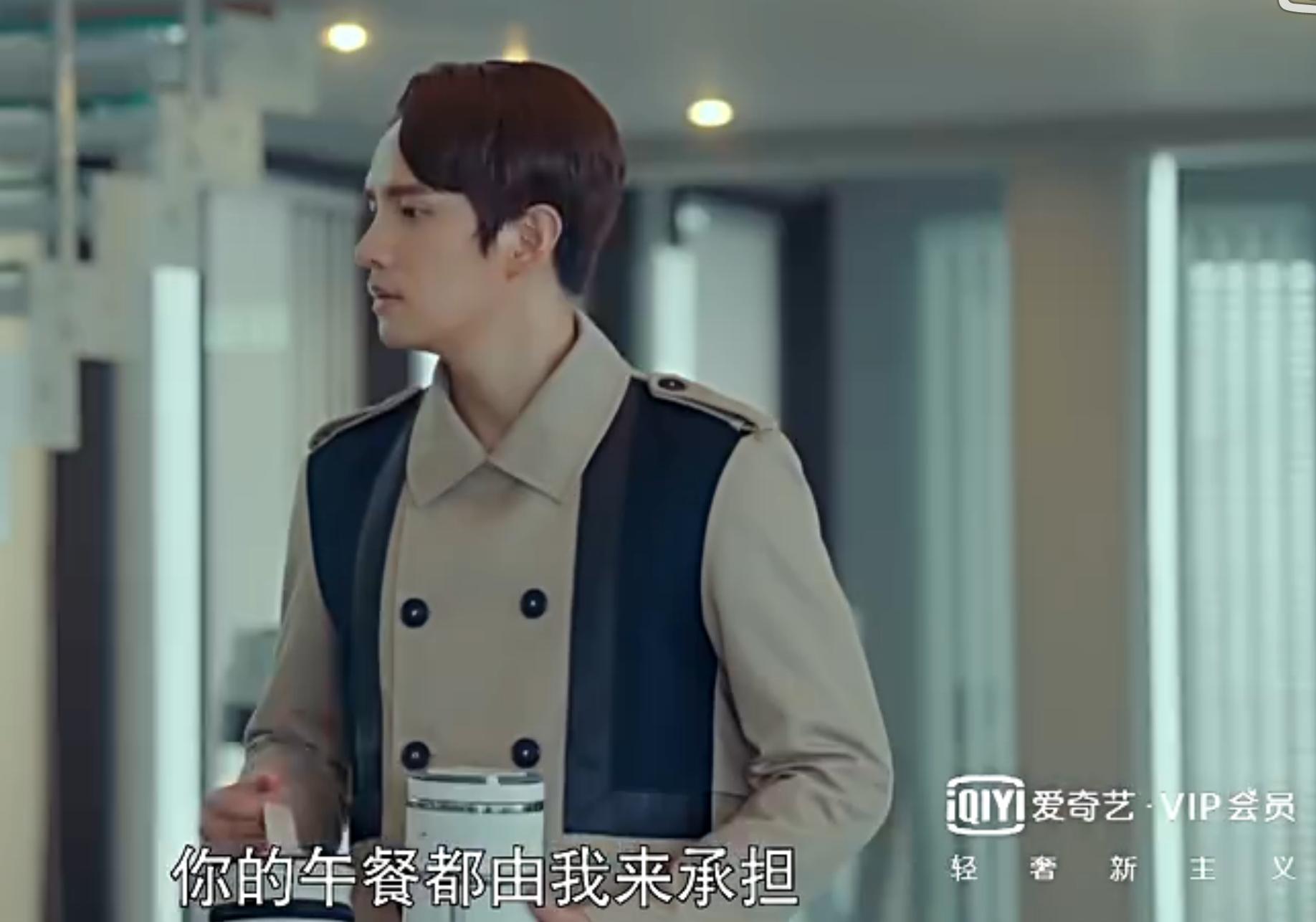 美人为馅徐司白吻戏,苏眠和徐司白吻戏