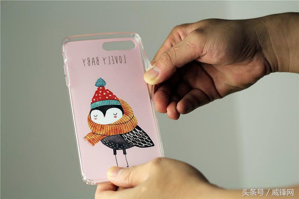 esr亿色保护壳,esr透明手机壳