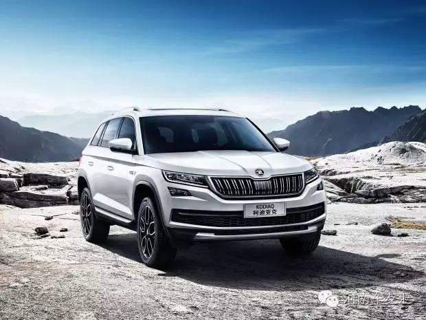 买柯迪亚克2023五座落地价,柯迪亚克定价
