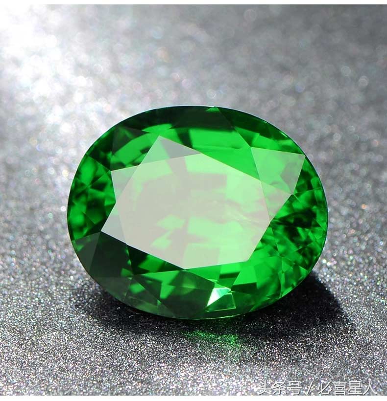 沙弗莱石—值得你情有独钟